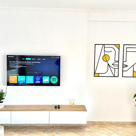 Amar'S Apartments Sarande Luaran gambar