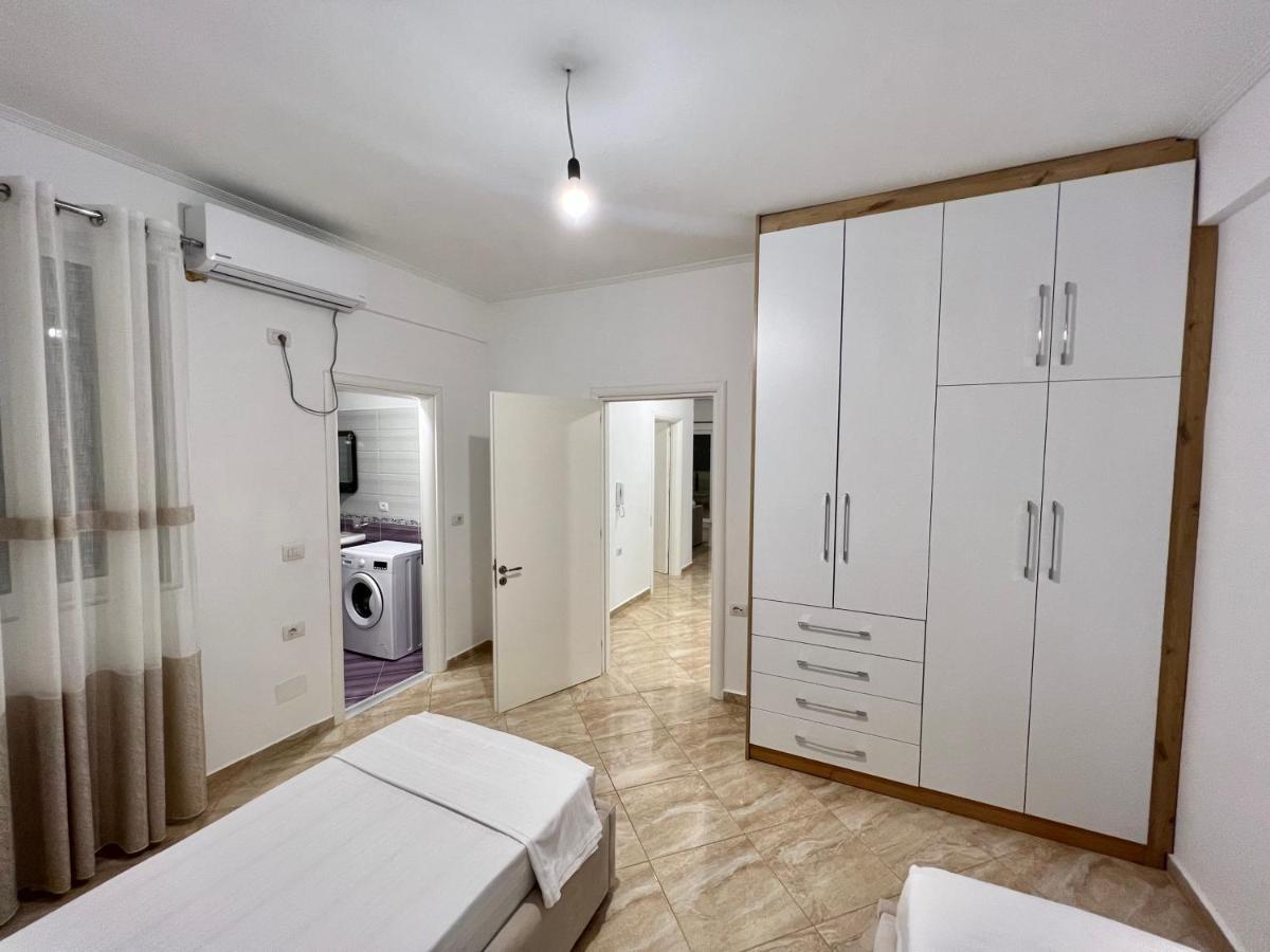 Amar'S Apartments Sarande Luaran gambar