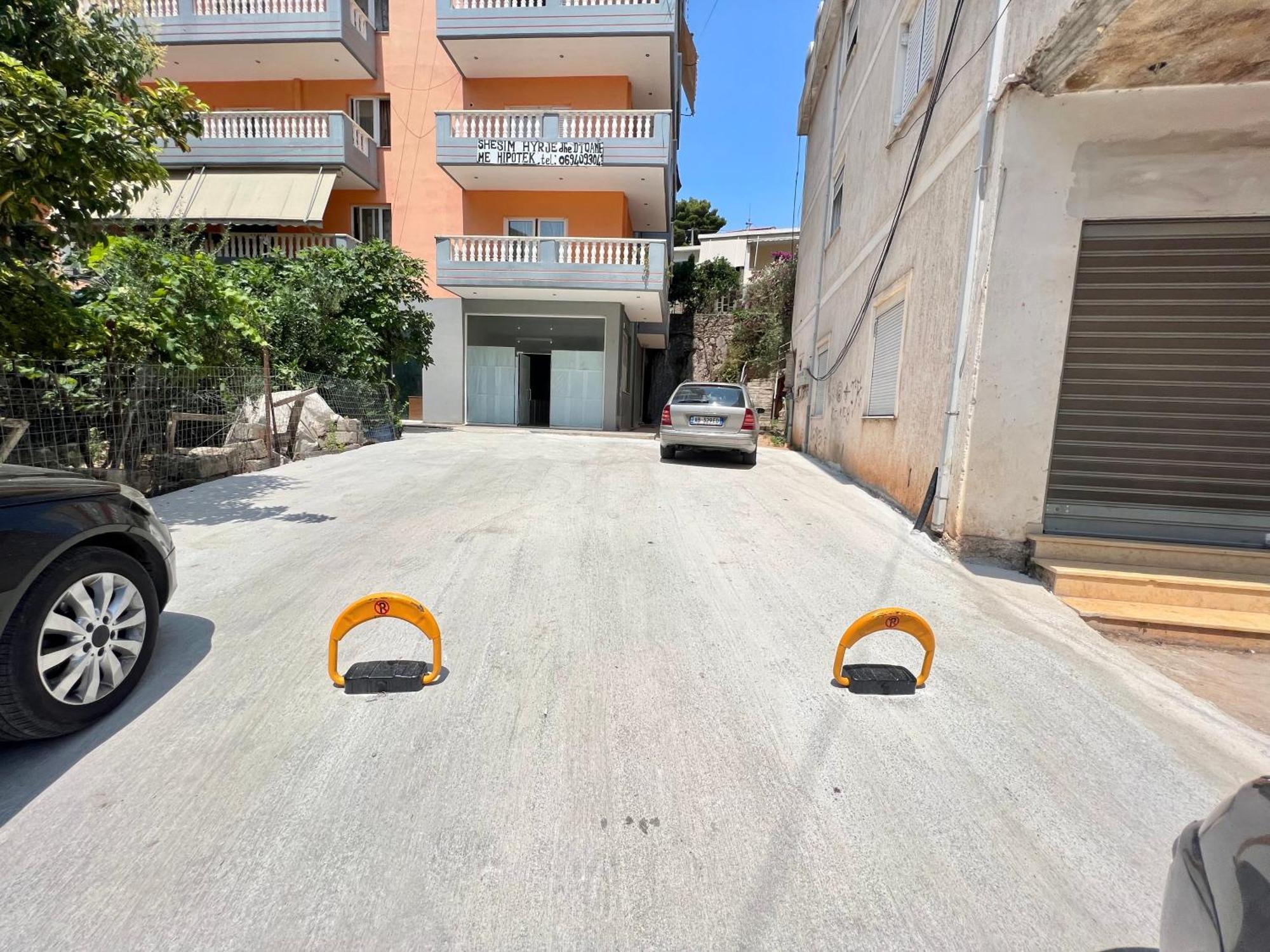Amar'S Apartments Sarande Luaran gambar