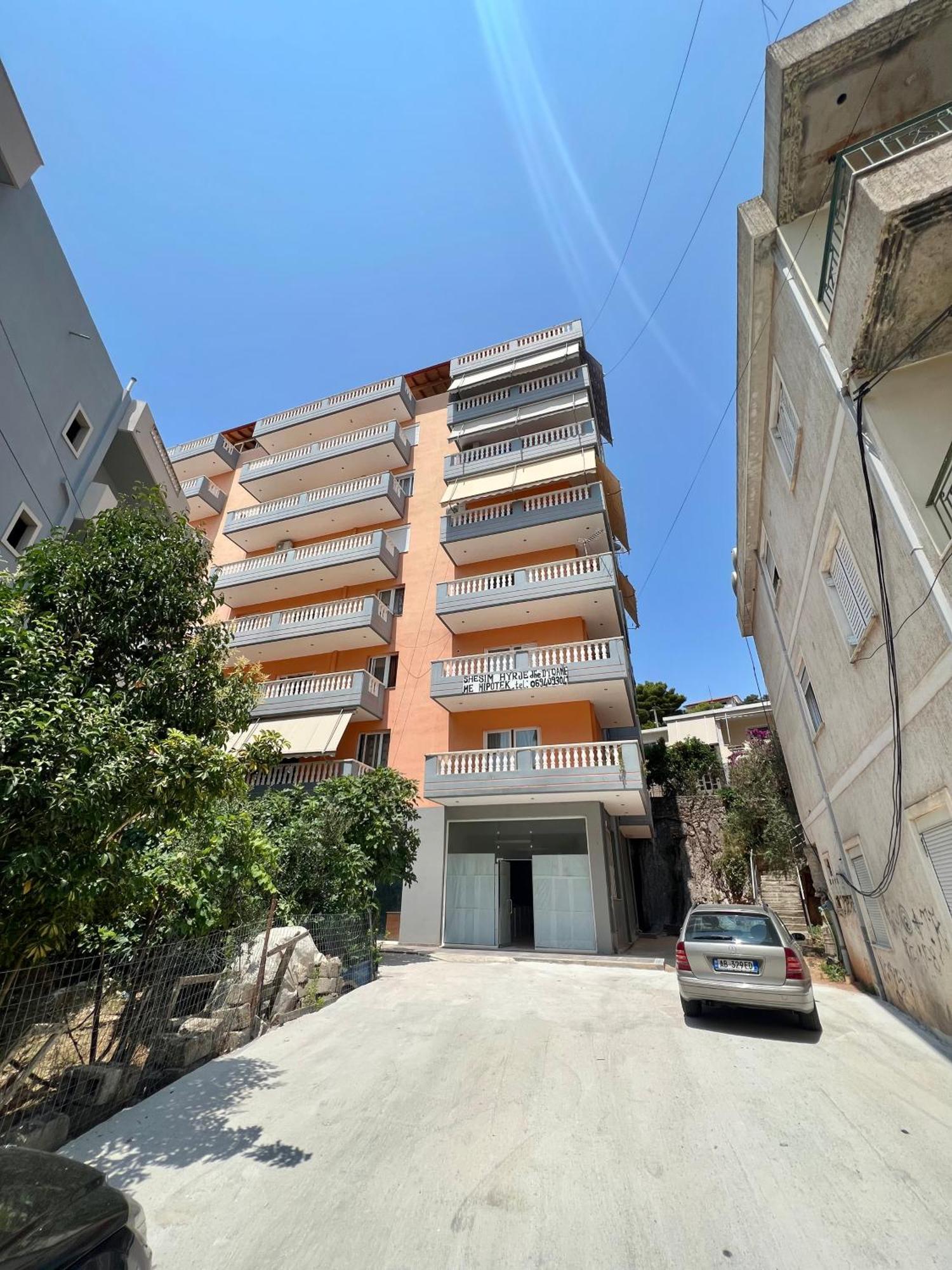 Amar'S Apartments Sarande Luaran gambar