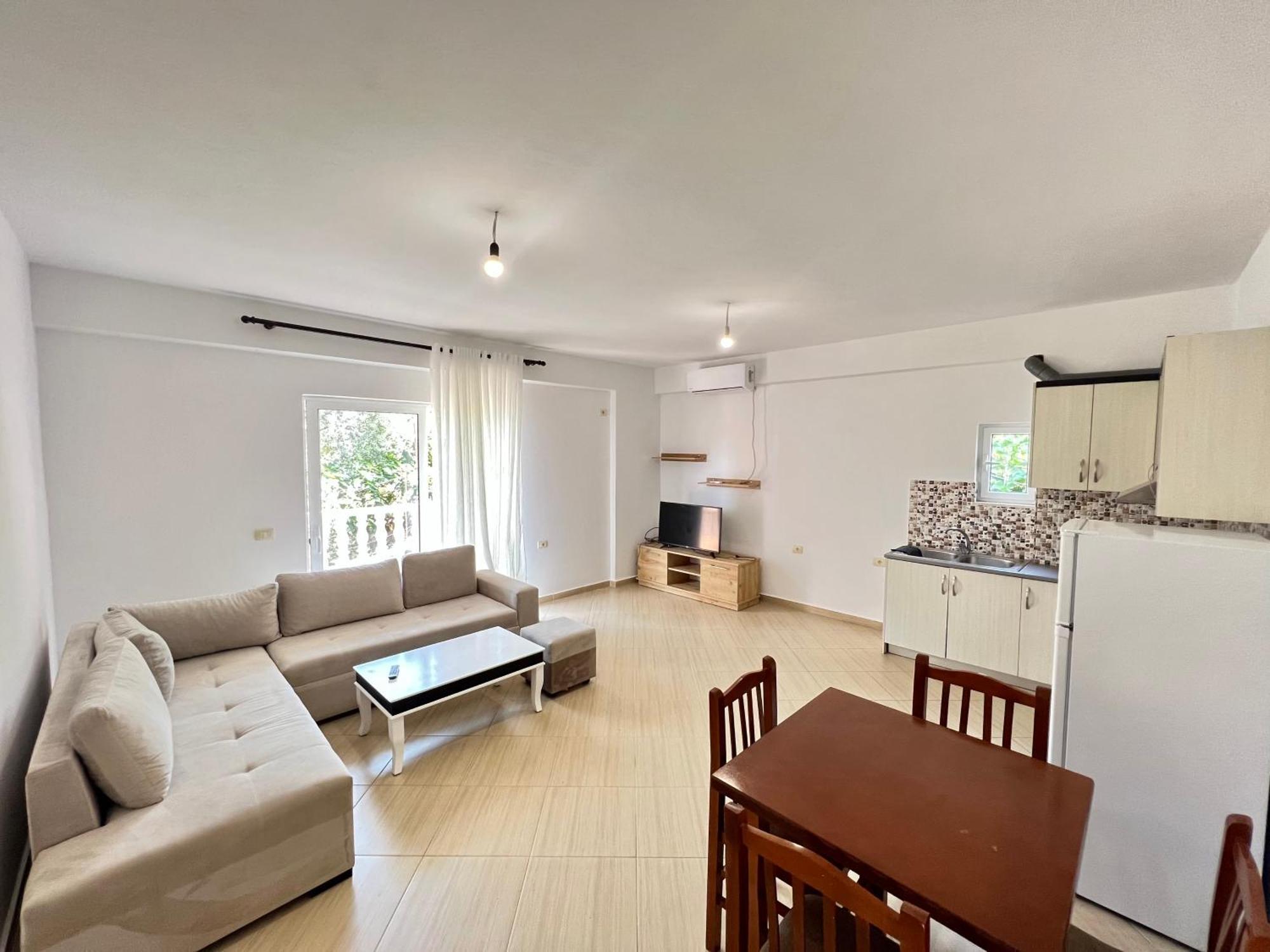 Amar'S Apartments Sarande Luaran gambar