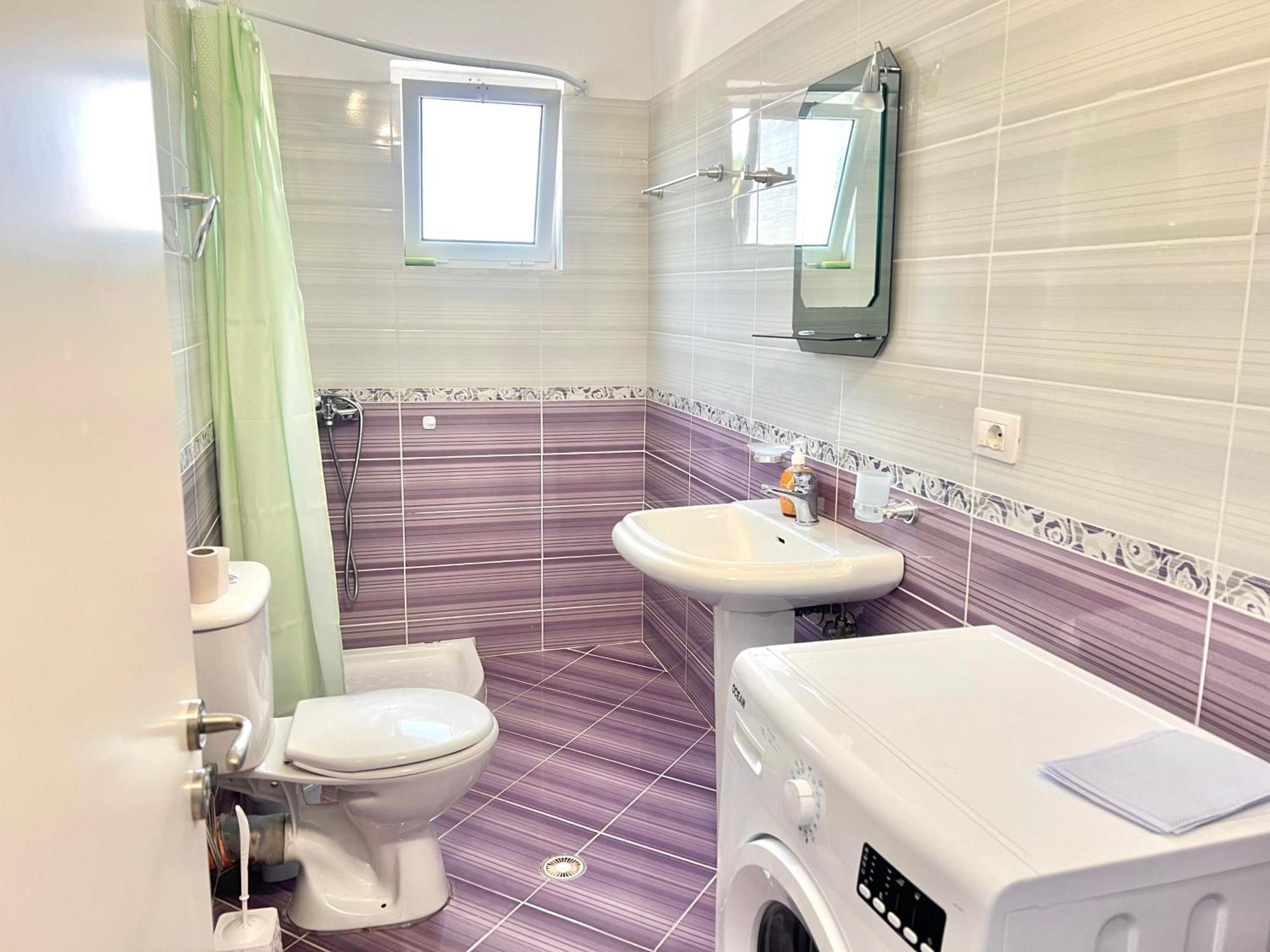 Amar'S Apartments Sarande Luaran gambar