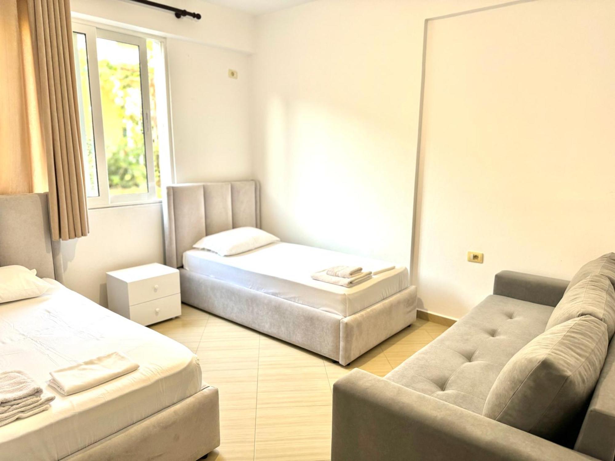 Amar'S Apartments Sarande Luaran gambar