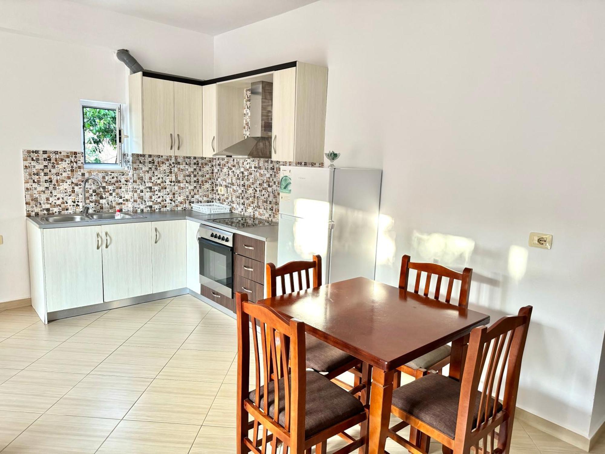 Amar'S Apartments Sarande Luaran gambar