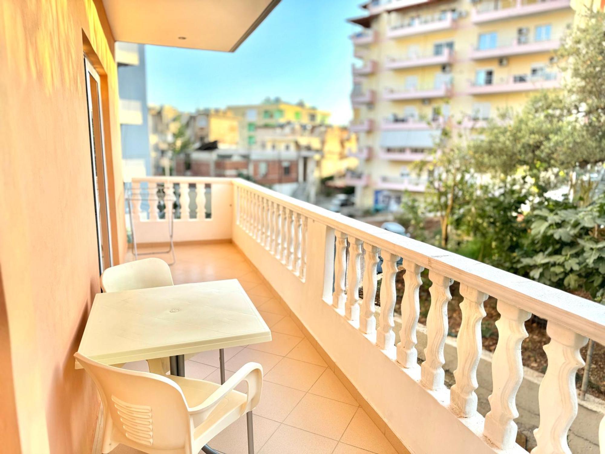 Amar'S Apartments Sarande Luaran gambar