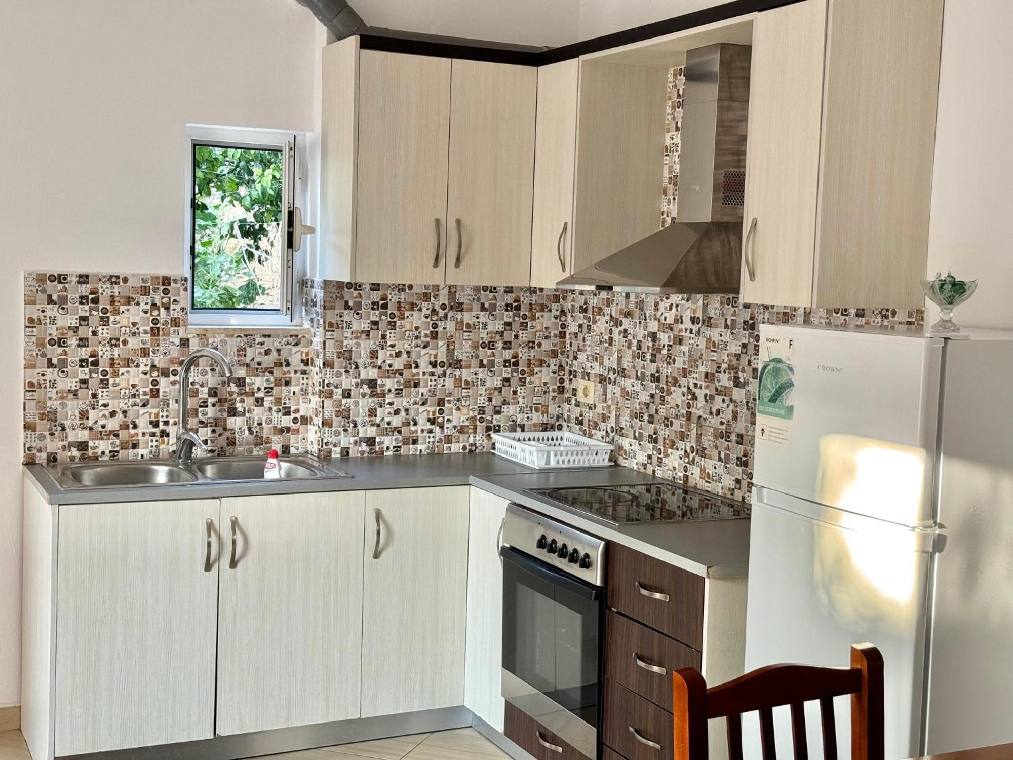 Amar'S Apartments Sarande Luaran gambar