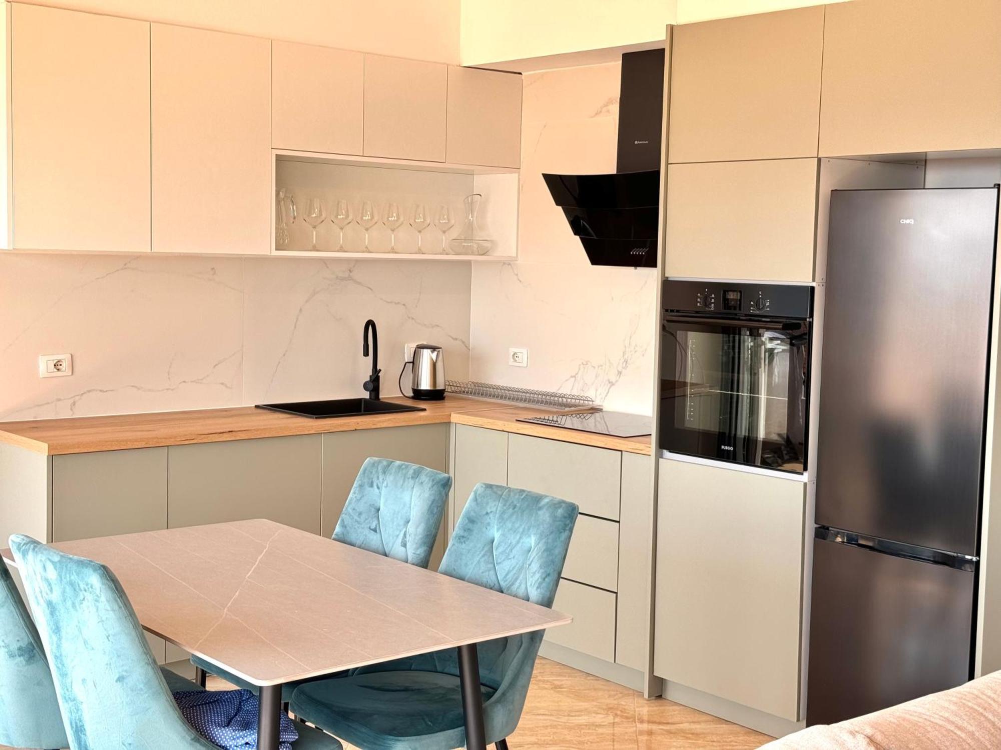 Amar'S Apartments Sarande Luaran gambar
