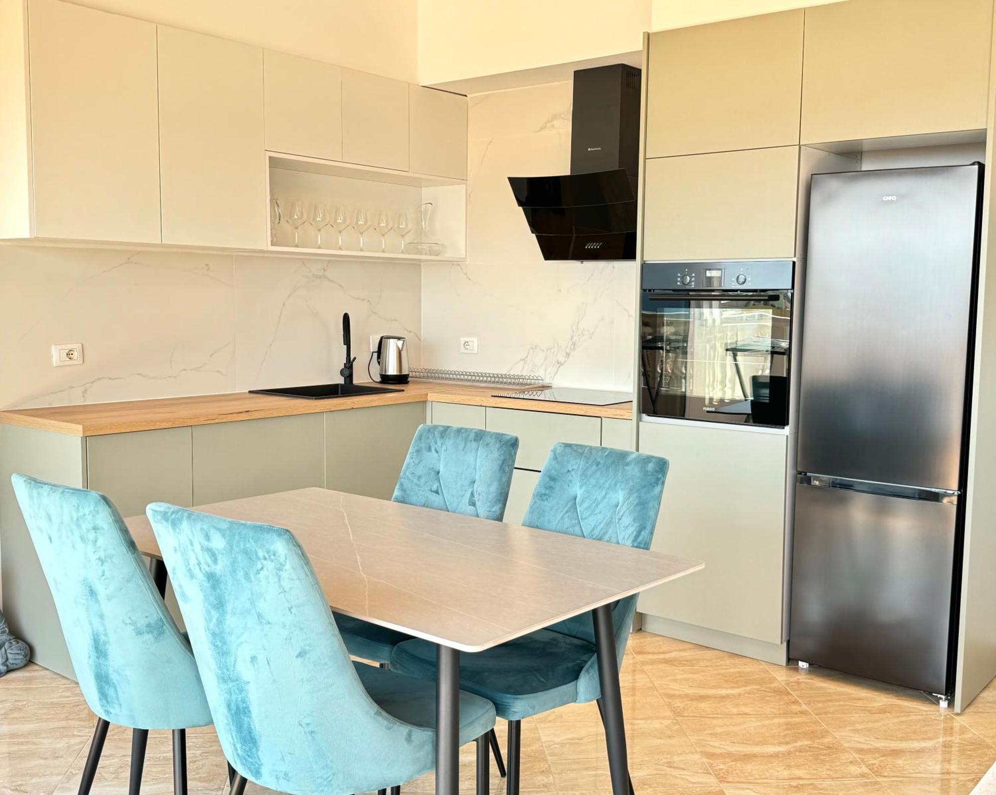 Amar'S Apartments Sarande Luaran gambar