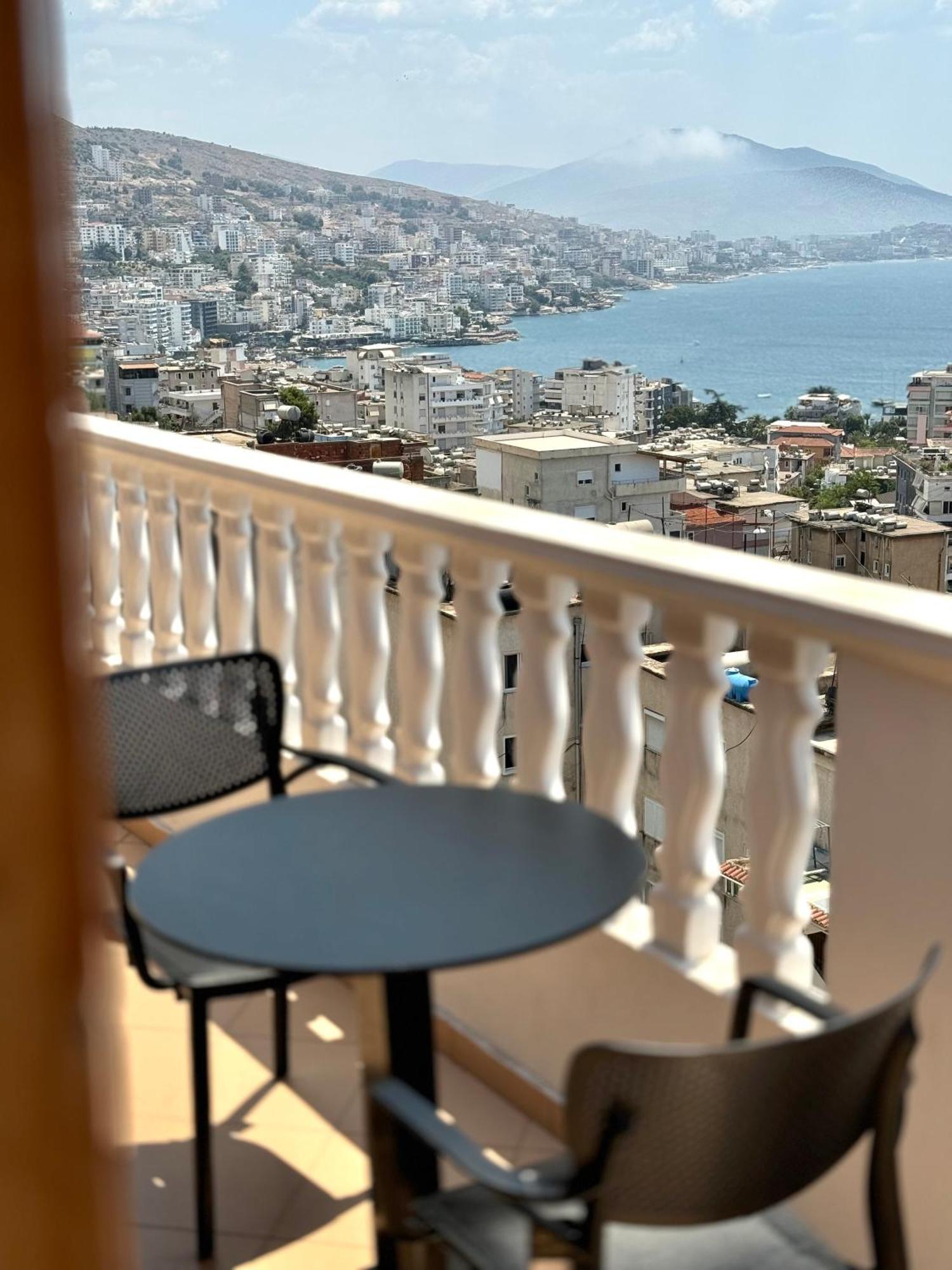 Amar'S Apartments Sarande Luaran gambar