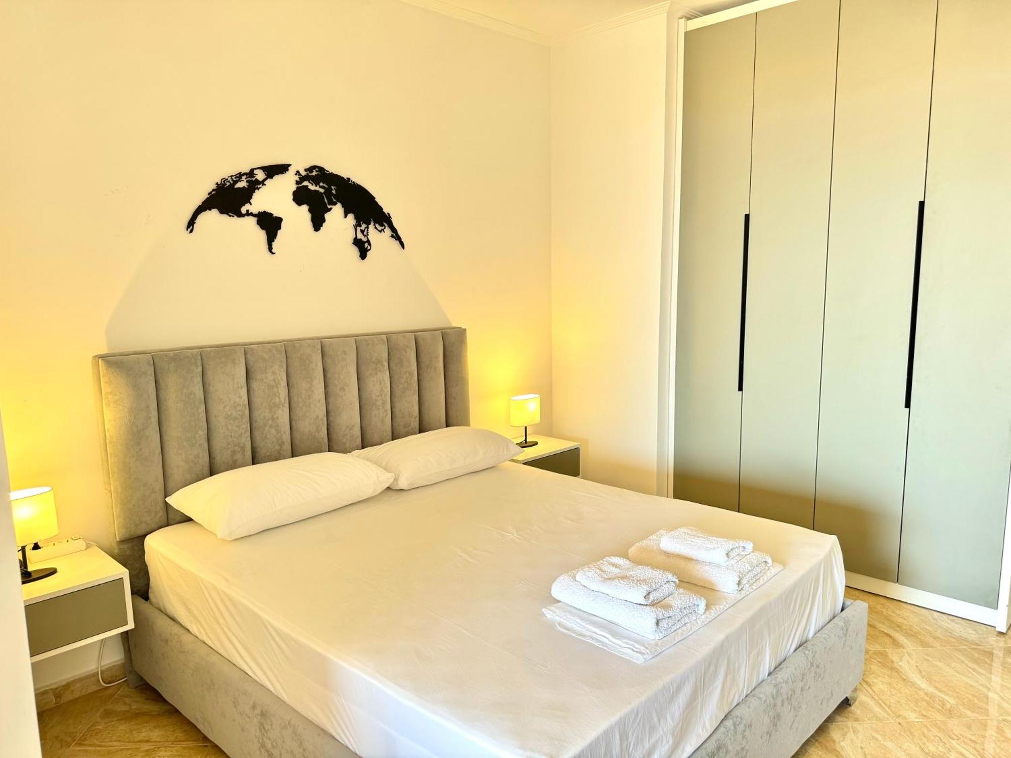 Amar'S Apartments Sarande Luaran gambar