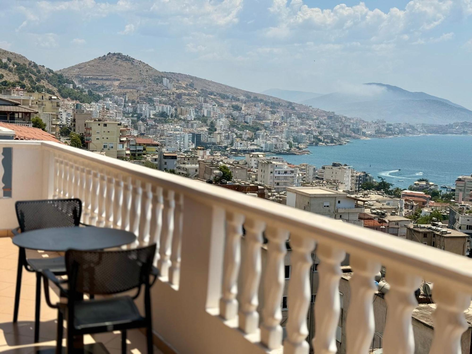 Amar'S Apartments Sarande Luaran gambar