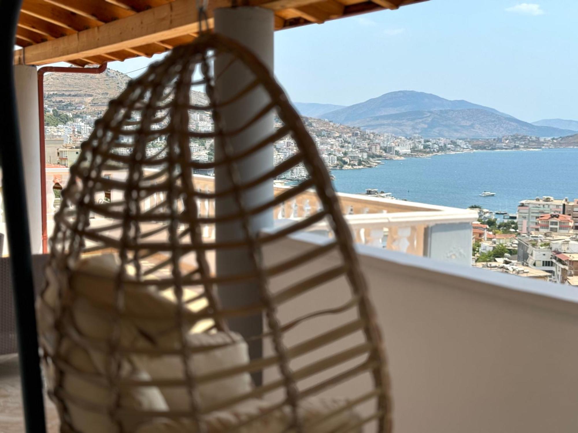 Amar'S Apartments Sarande Luaran gambar