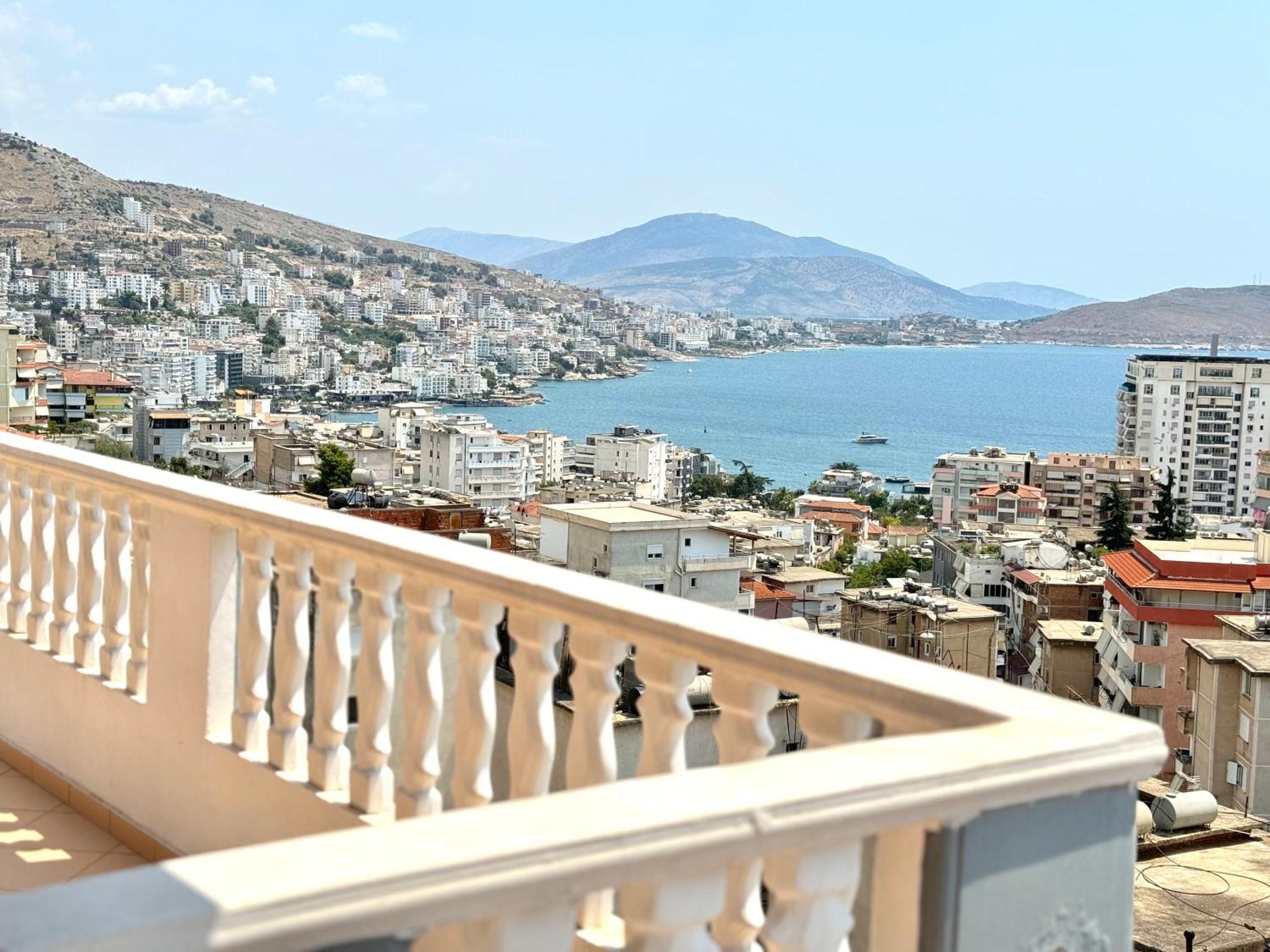 Amar'S Apartments Sarande Luaran gambar
