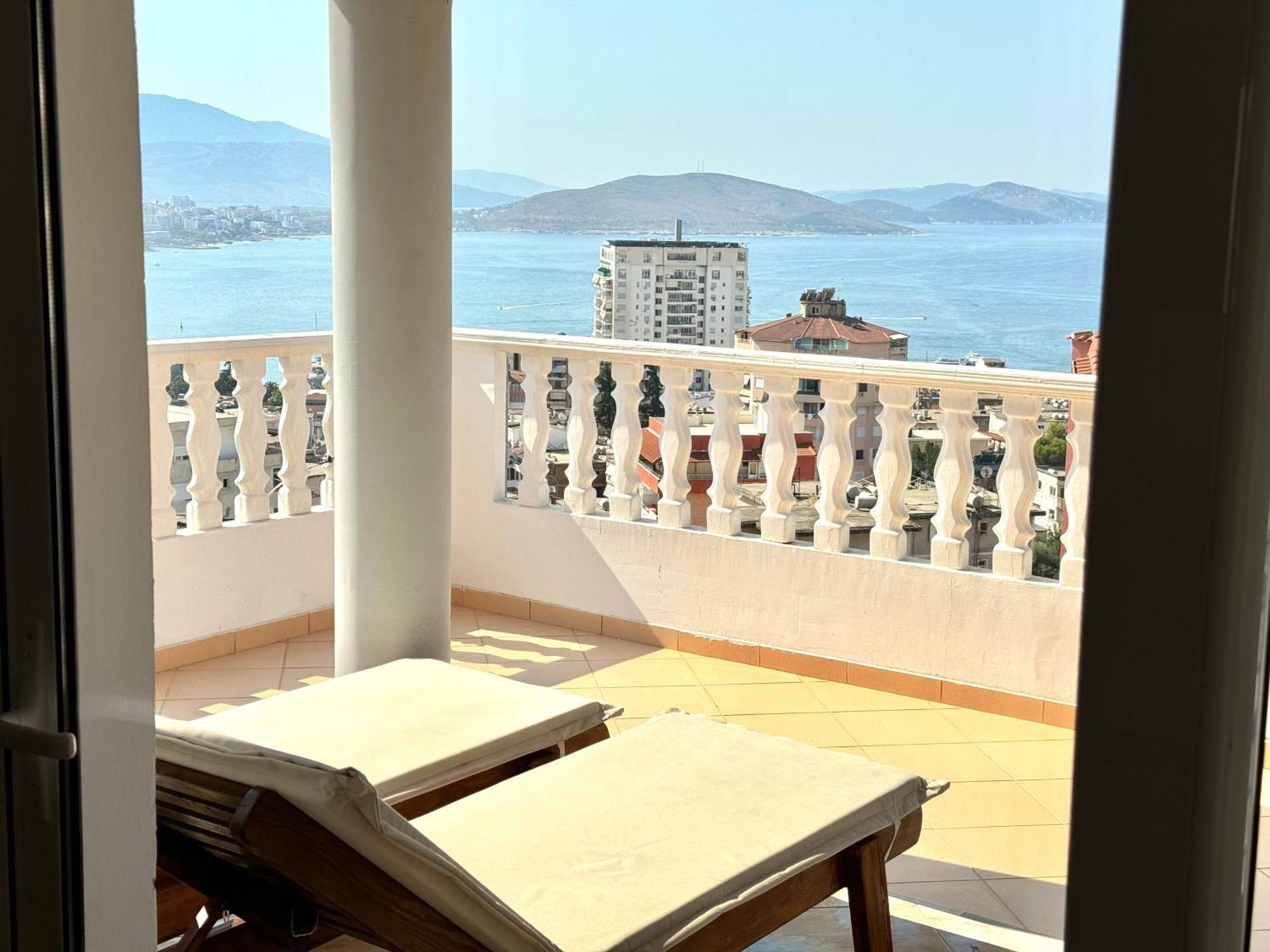 Amar'S Apartments Sarande Luaran gambar