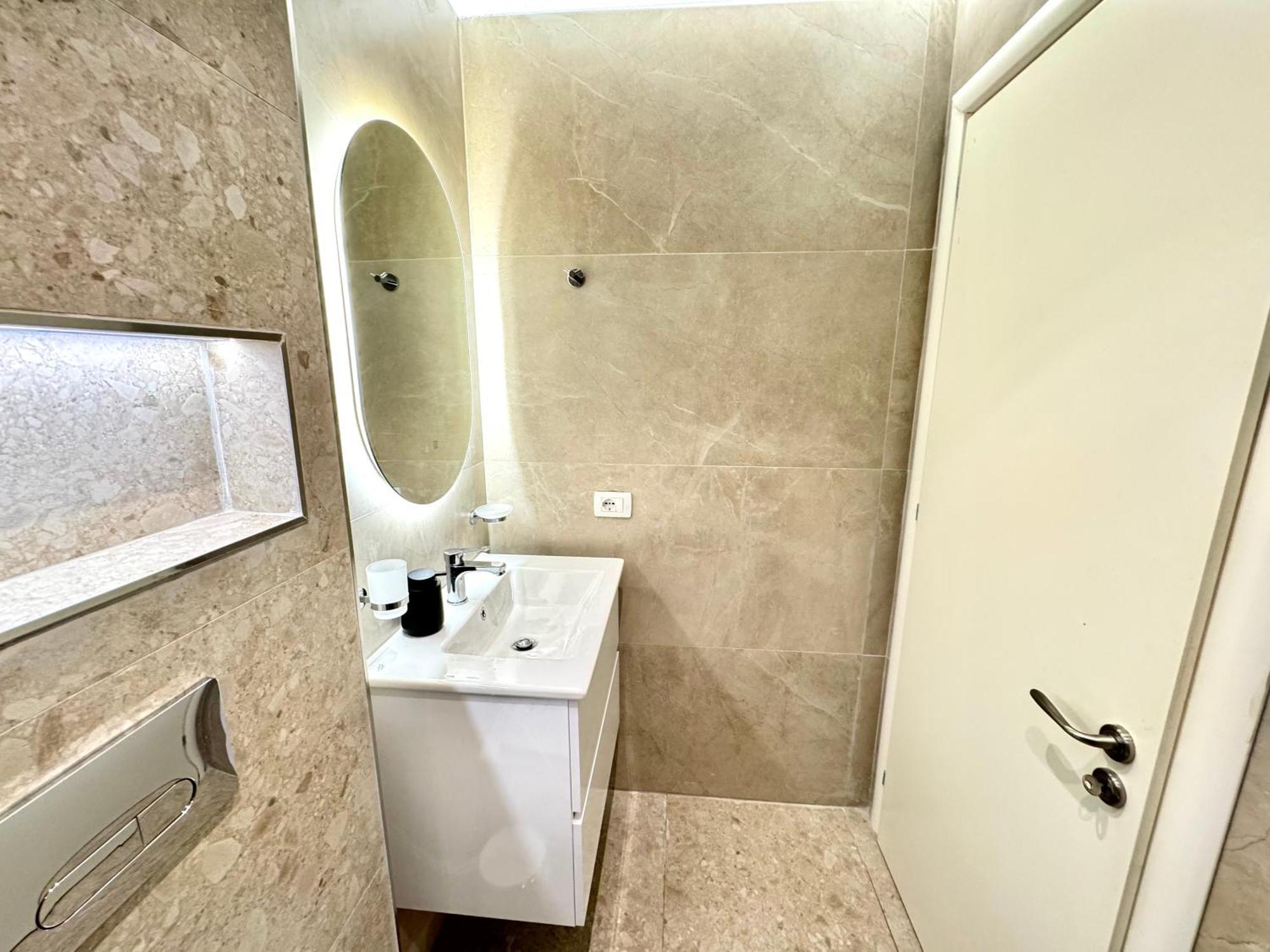 Amar'S Apartments Sarande Luaran gambar