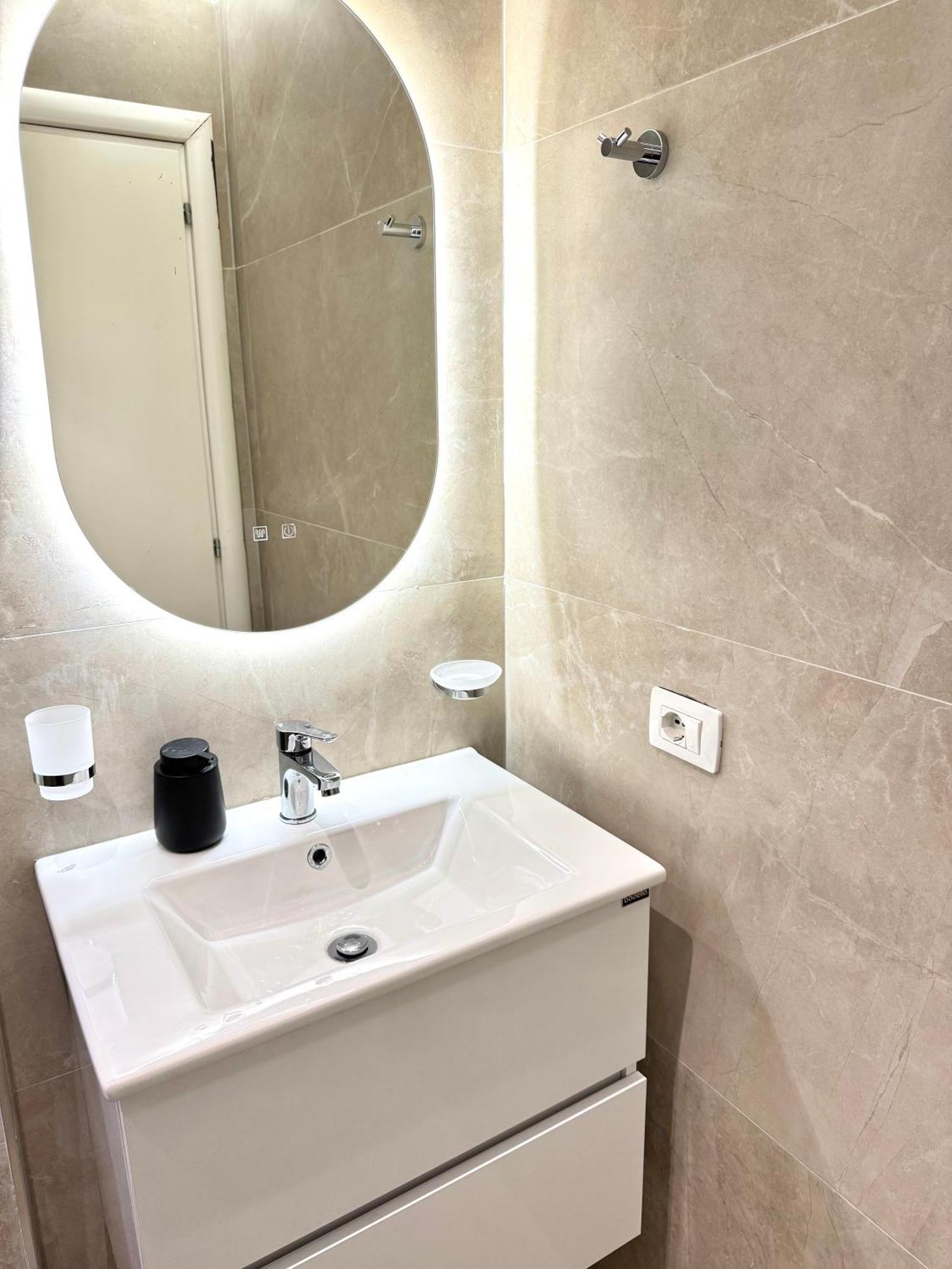 Amar'S Apartments Sarande Luaran gambar