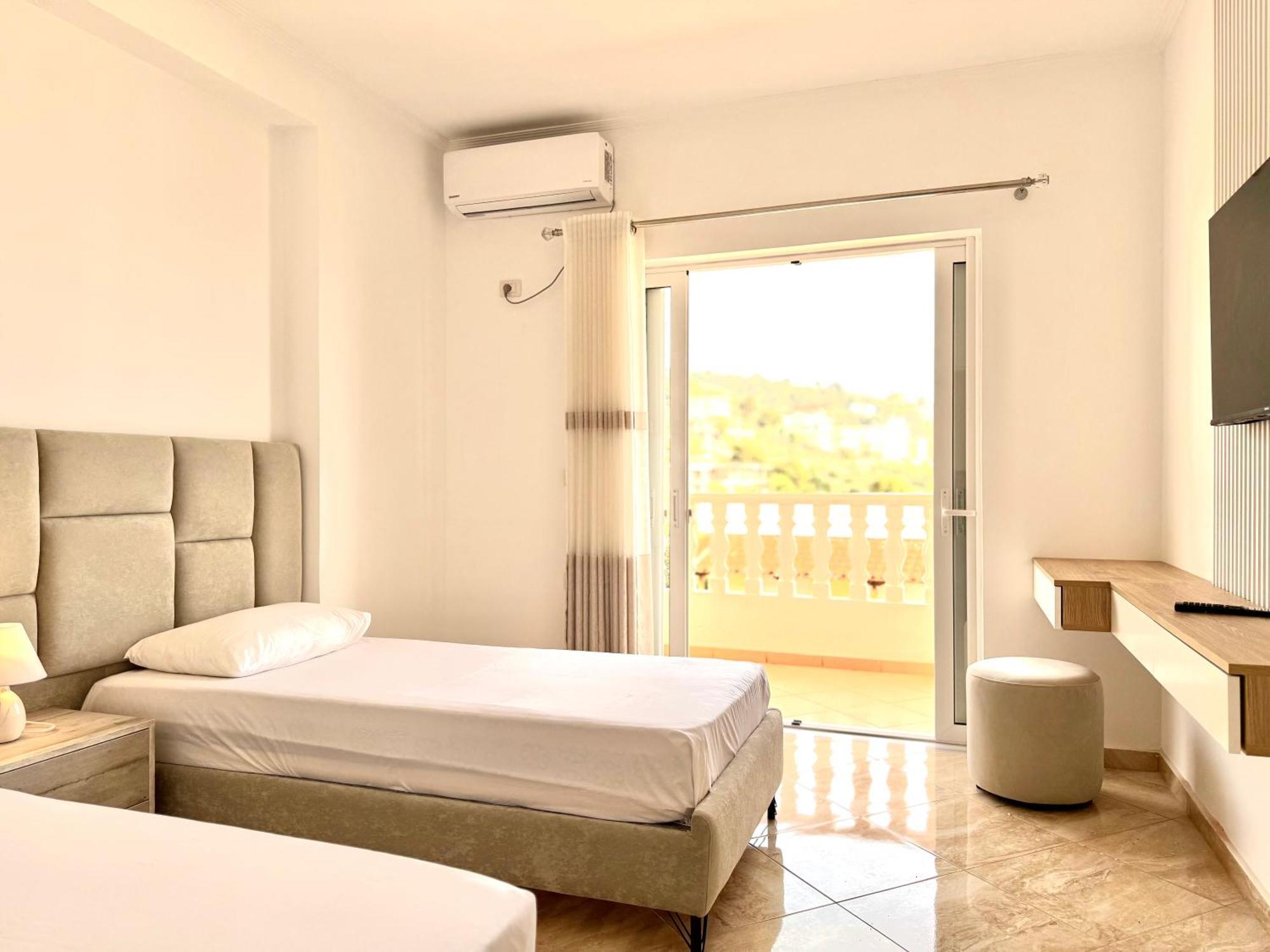 Amar'S Apartments Sarande Luaran gambar