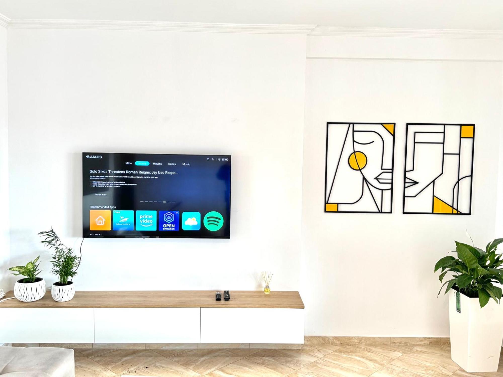 Amar'S Apartments Sarande Luaran gambar