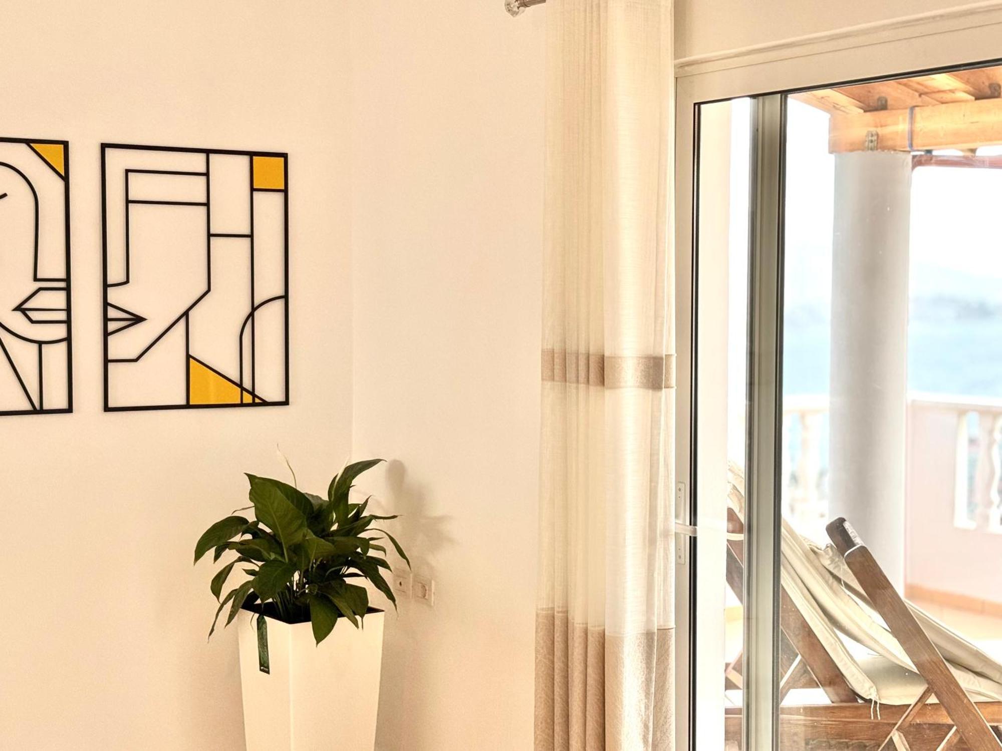 Amar'S Apartments Sarande Luaran gambar