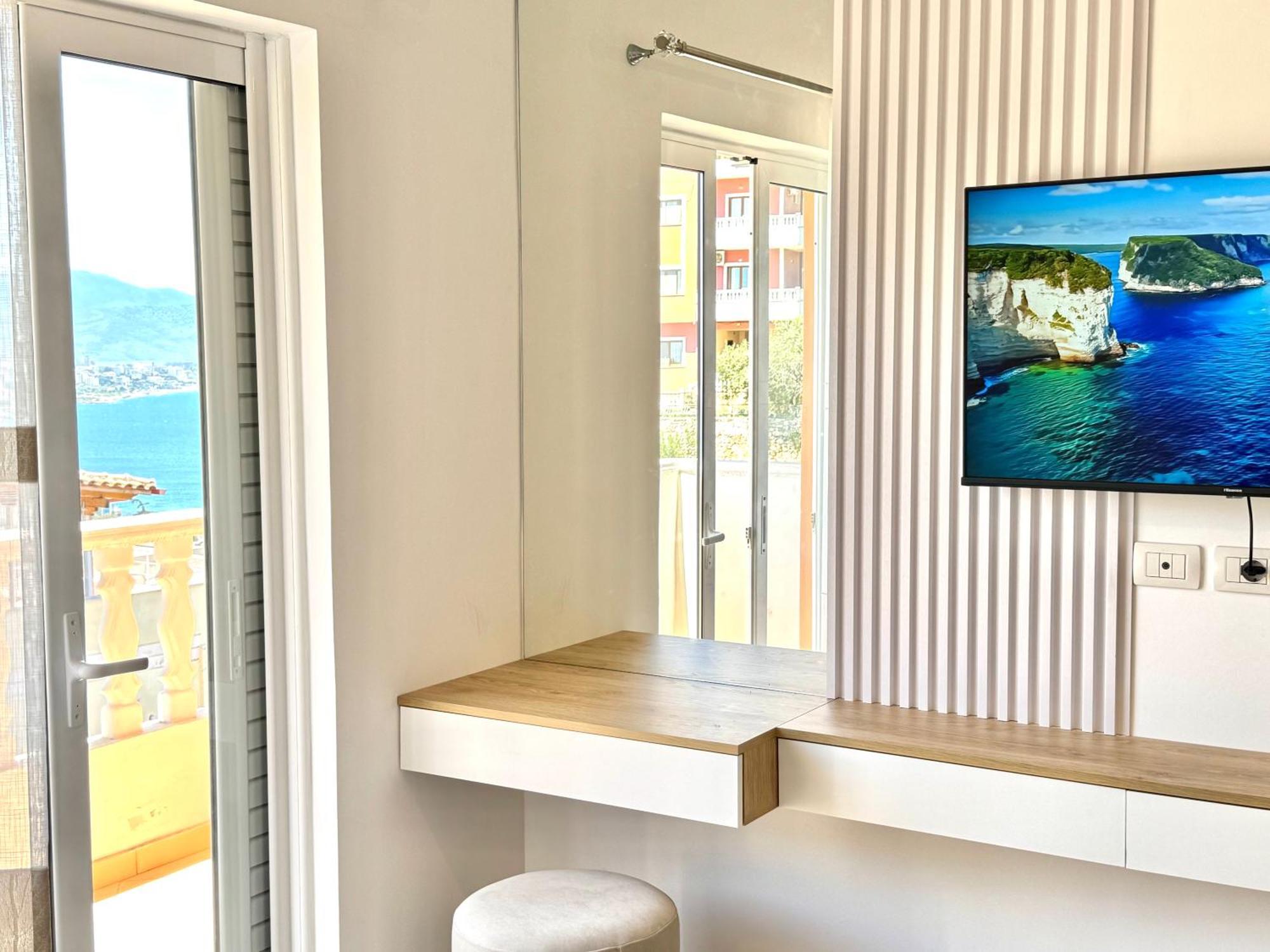 Amar'S Apartments Sarande Luaran gambar