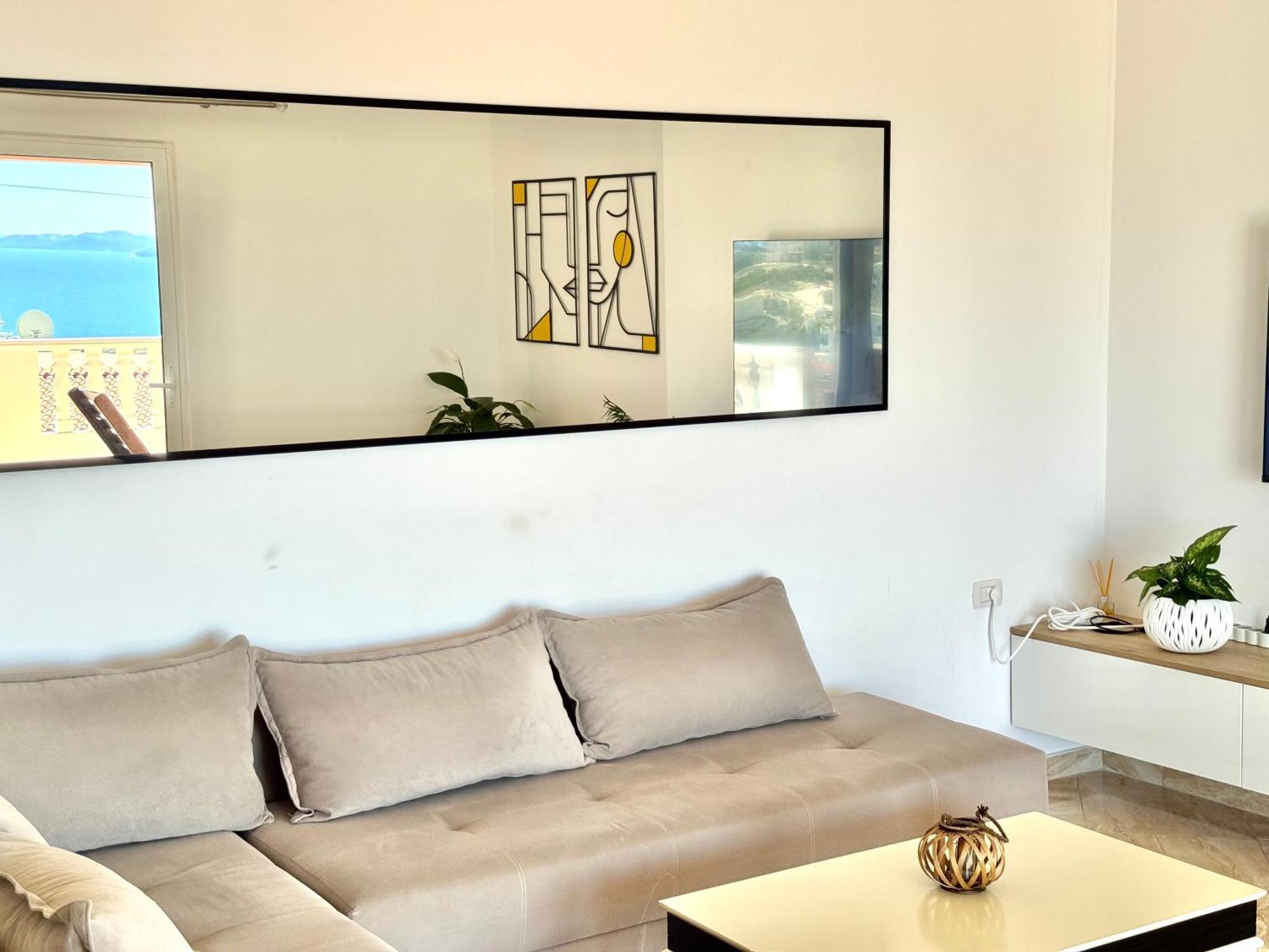 Amar'S Apartments Sarande Luaran gambar